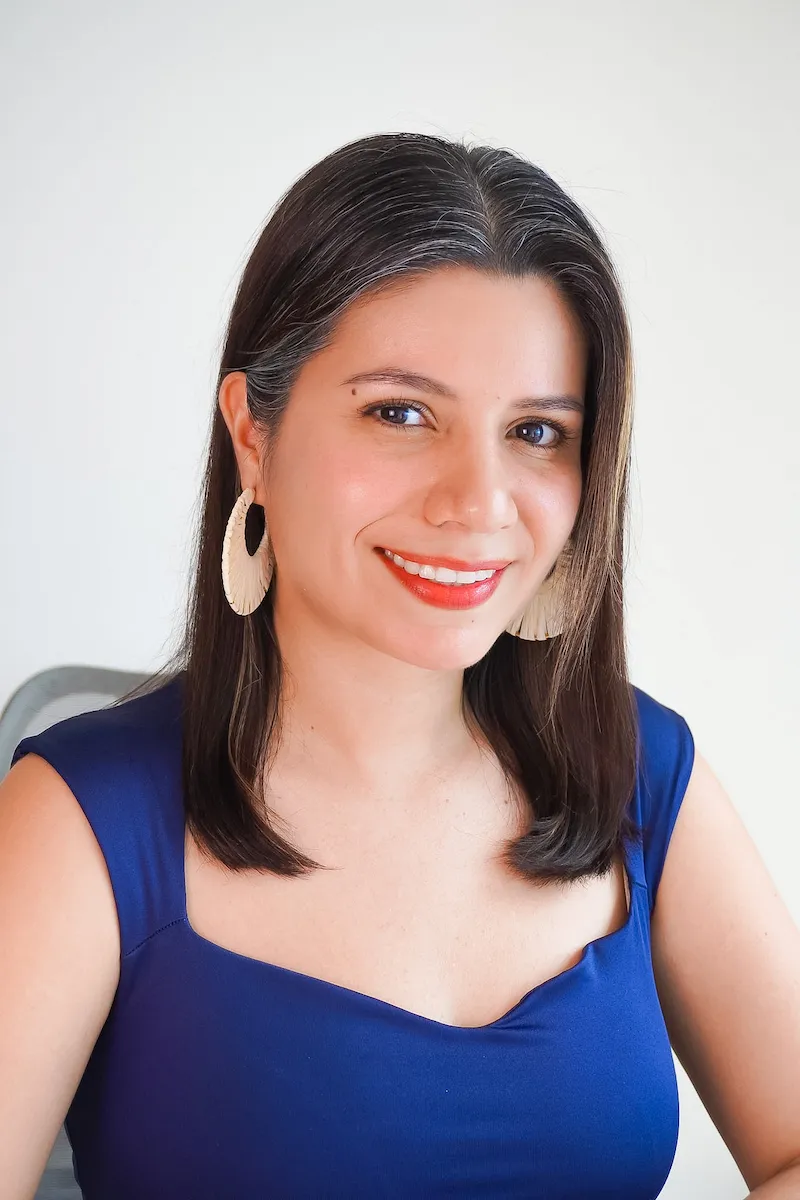 Daniela Rozo, neuropsicóloga clínica